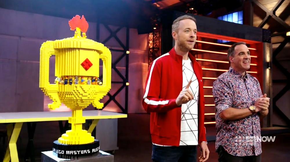 Lego Masters – Episode 11