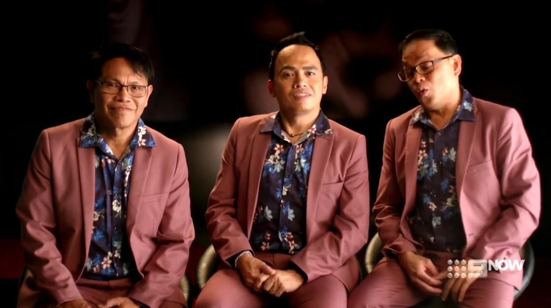 The Voice 9-9