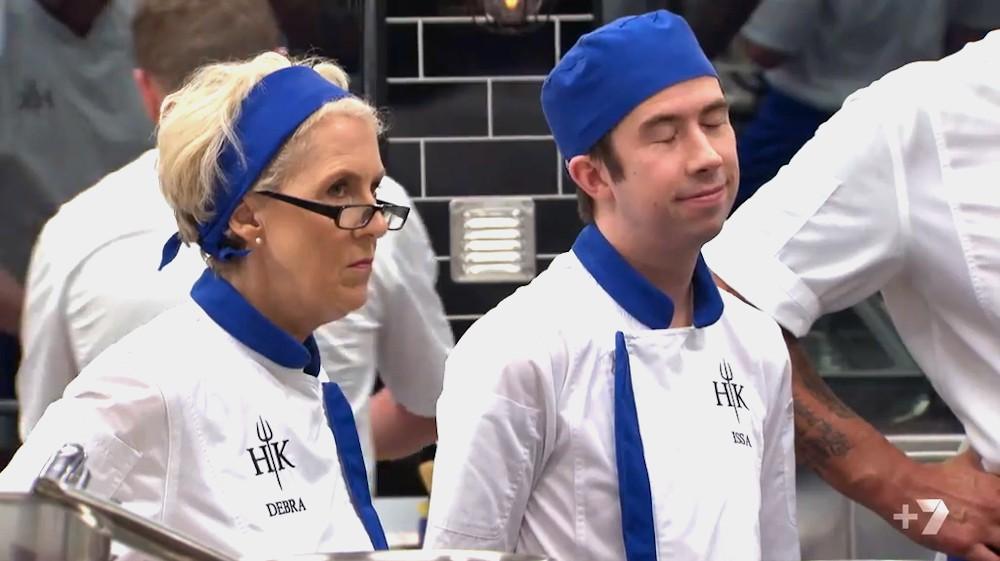 Hells Kitchen s01e11
