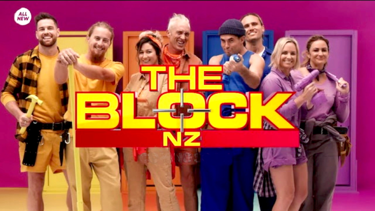 The Block NZ