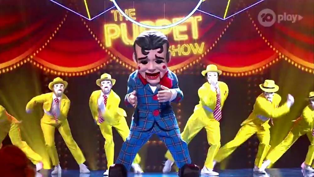 The Masked Singer 2-10