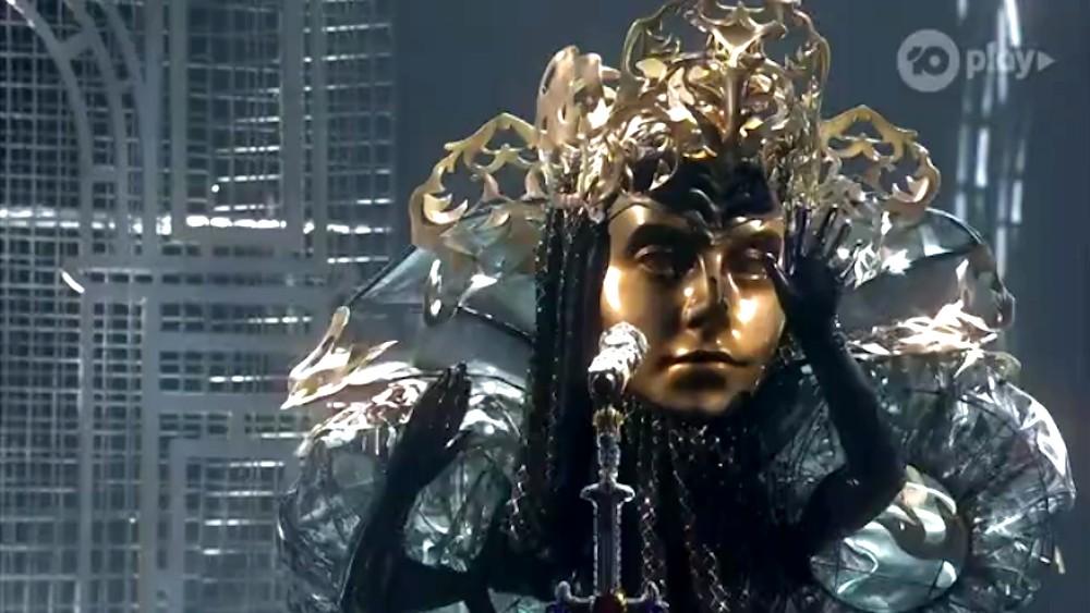 The Masked Singer 2-9