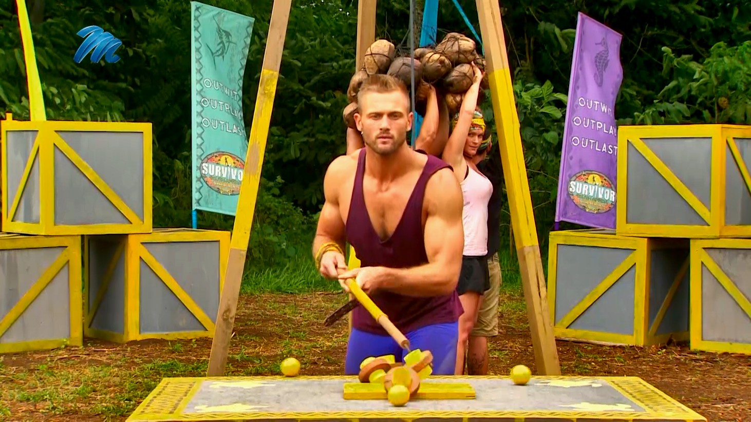 Survivor SA 7-2