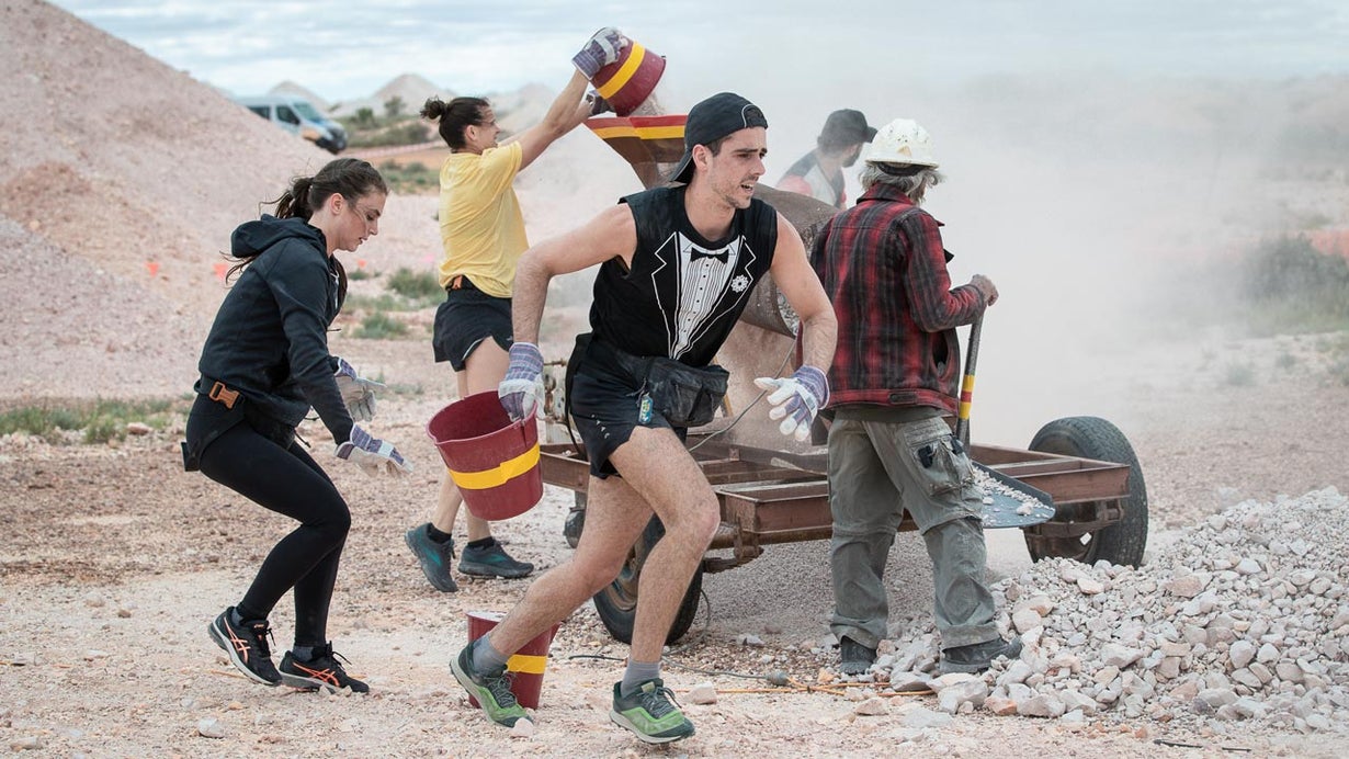 The Amazing Race 5-10