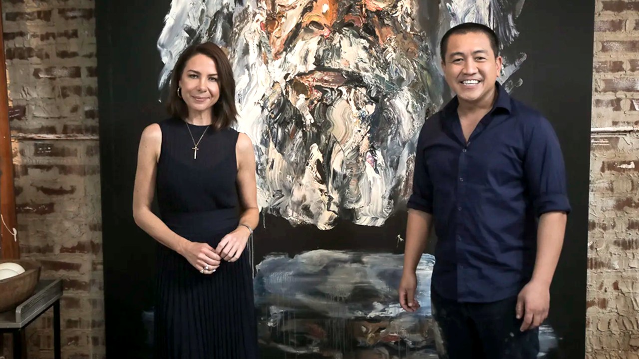 Anh’s Brush With Fame 6-2