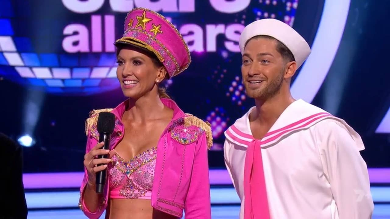 Dancing With The Stars 18-1