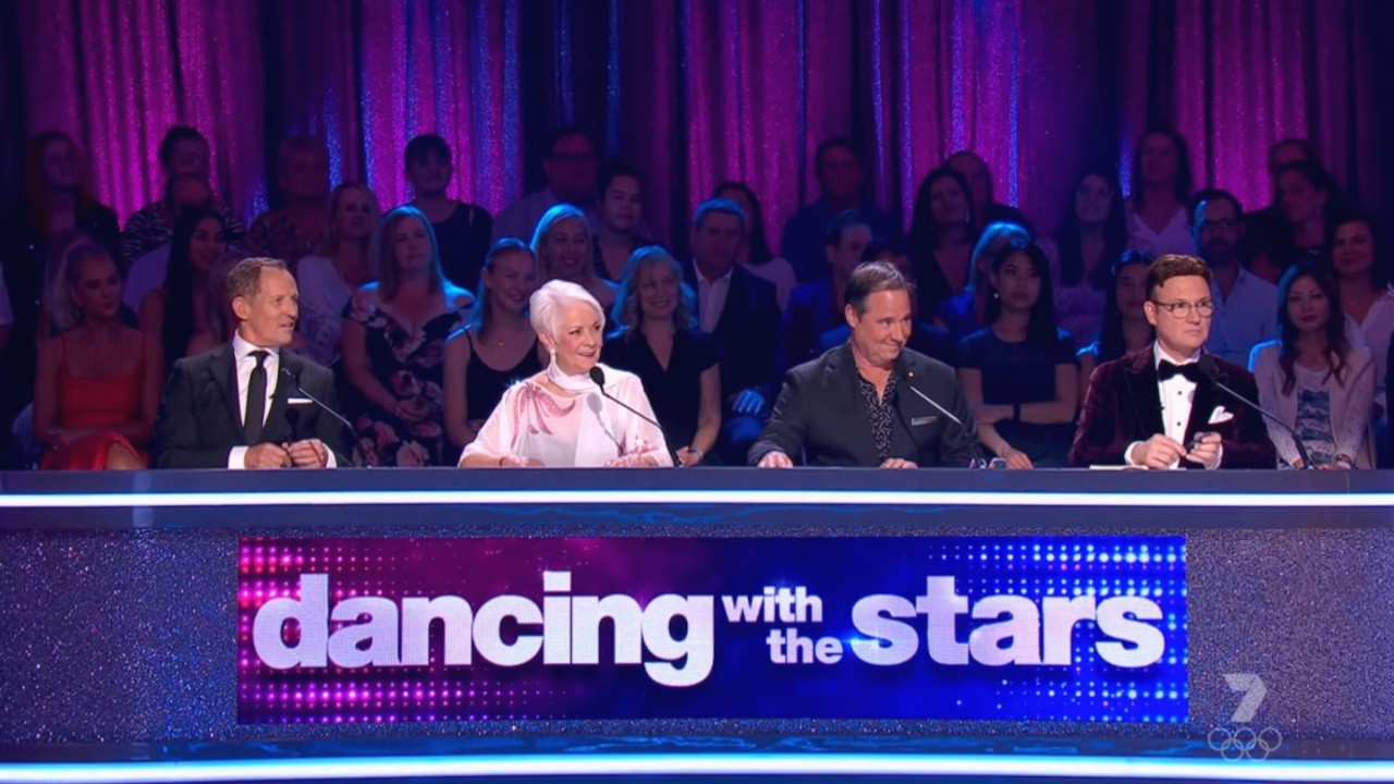 Dancing With The Stars 18-5