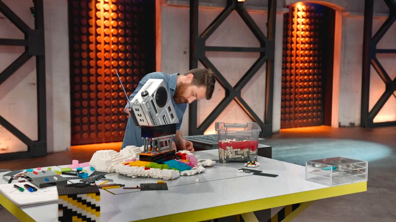 Lego Masters – Episode 6