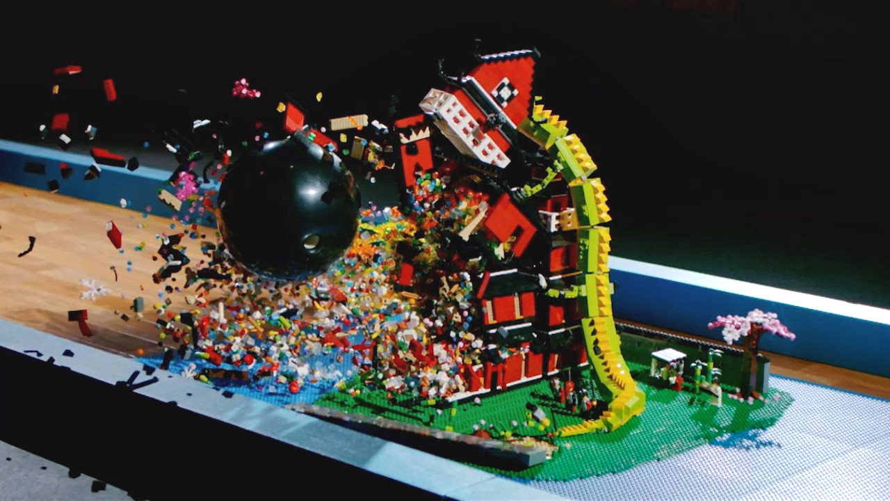 Lego Masters – Episode 2