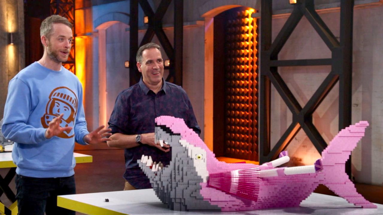 Lego Masters – Episode 4