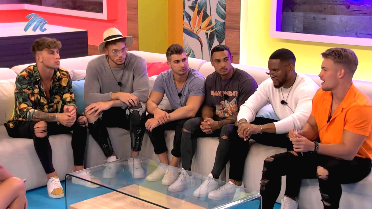Love Island SA 1-18