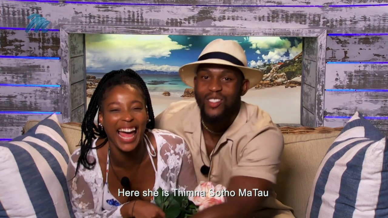 Love Island SA 1-25