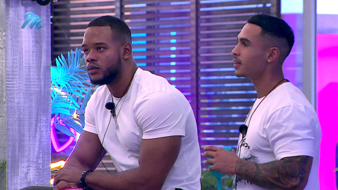 Love Island SA 1-3
