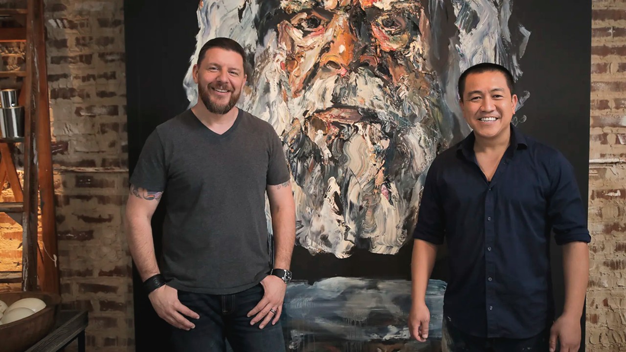 Anh’s Brush With Fame 6-7
