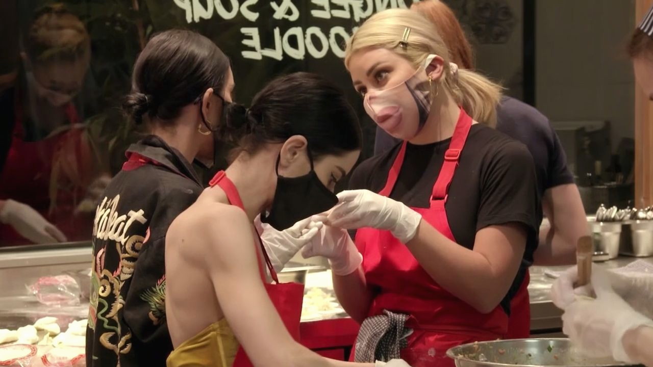 Celebrity Apprentice 5-3