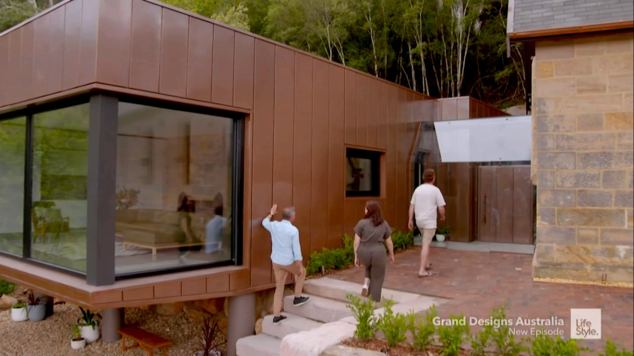 Grand Designs AU 9-5
