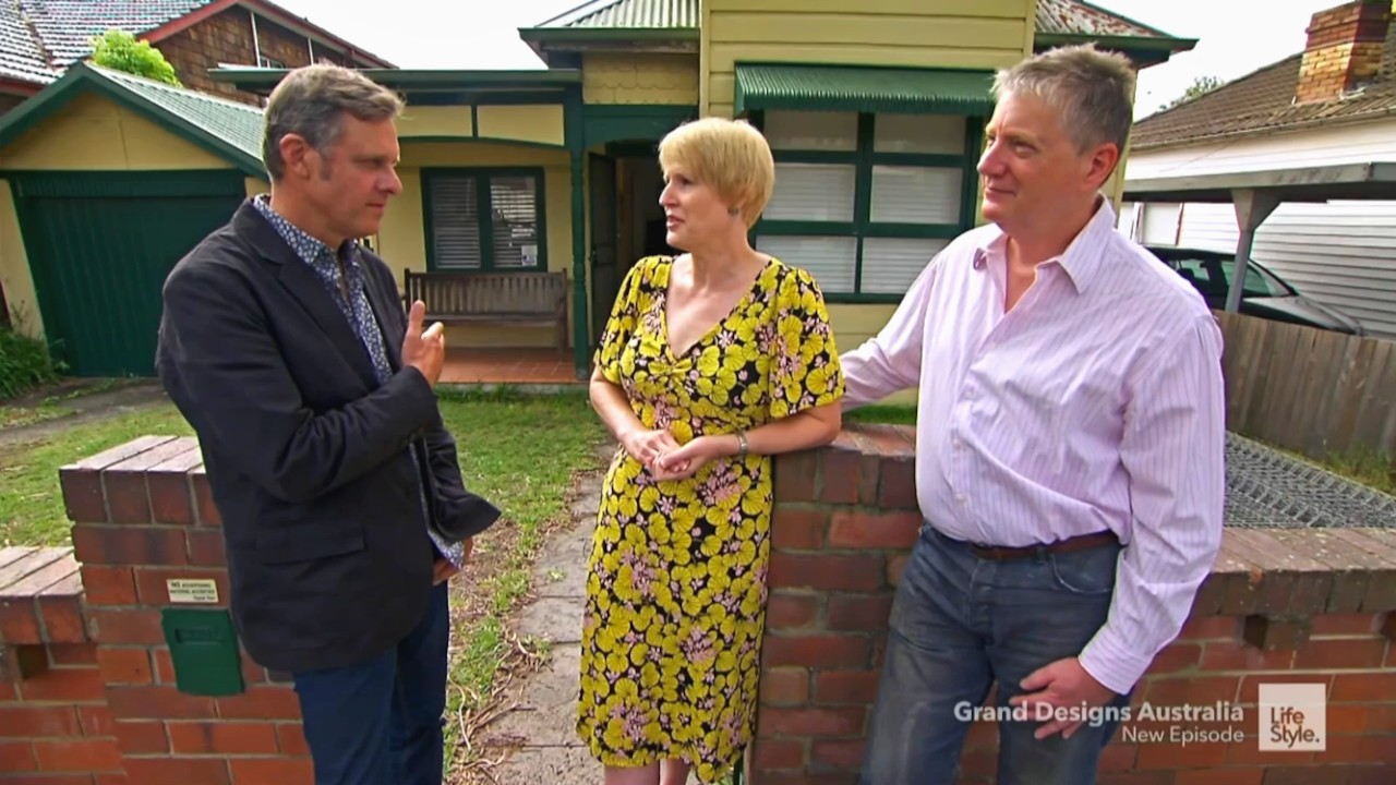 Grand Designs AU 9-6
