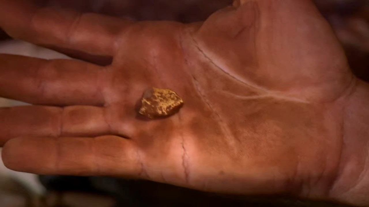 Aussie Gold Hunters 6-1