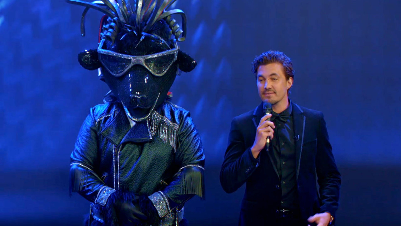 The Masked Singer NZ 1-2
