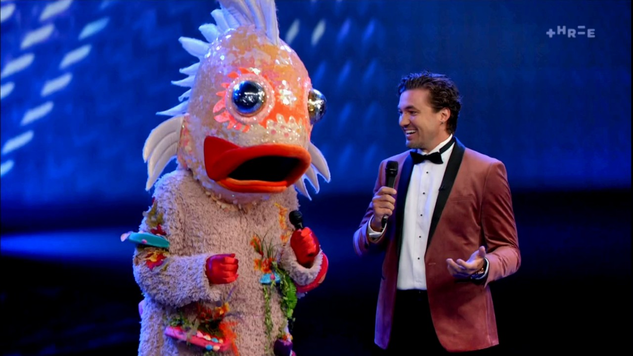 The Masked Singer NZ 1-5