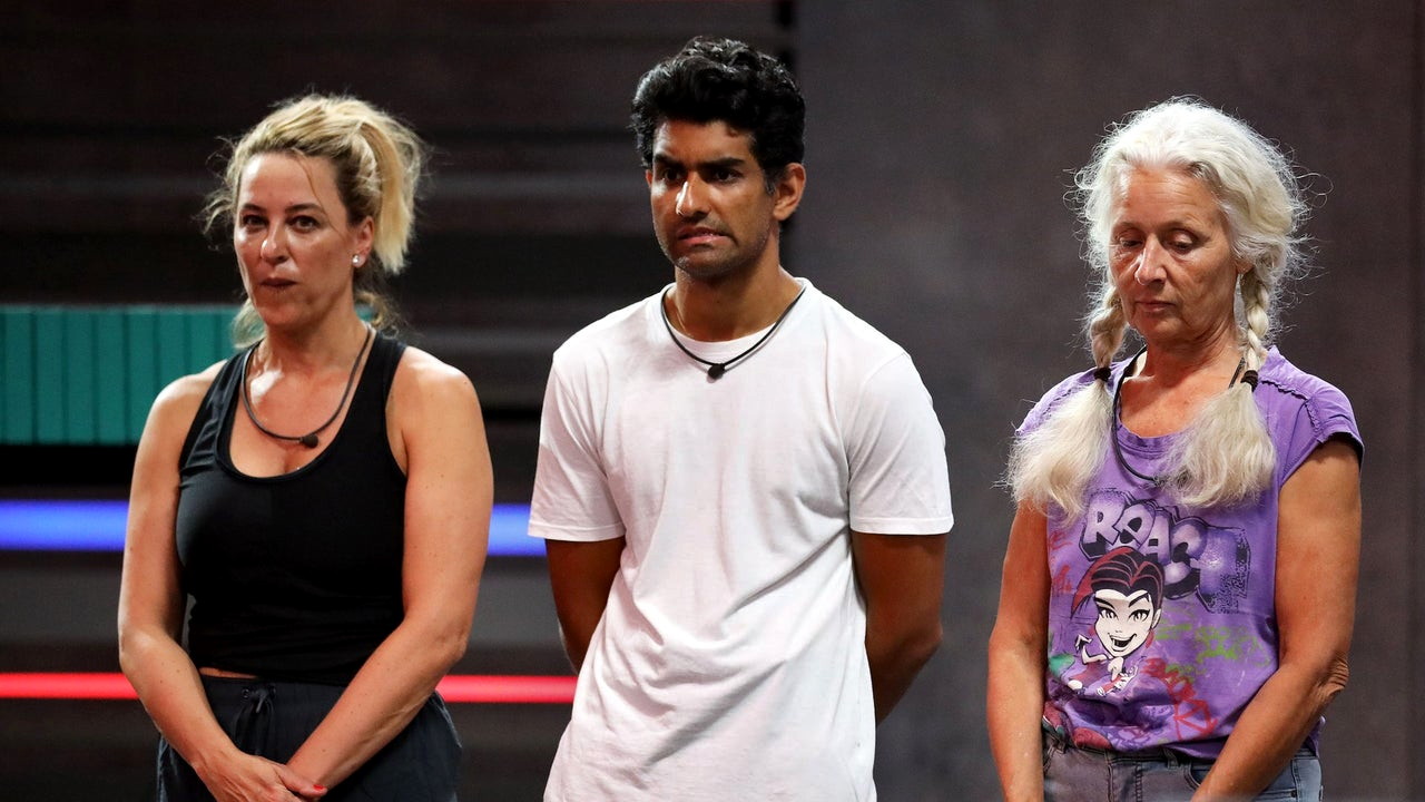 Big Brother 13-25