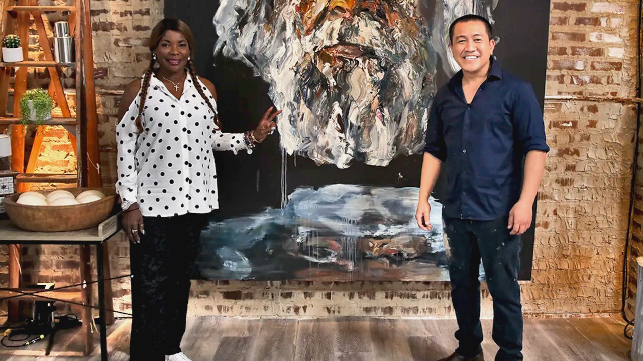 Anh’s Brush With Fame 6-11