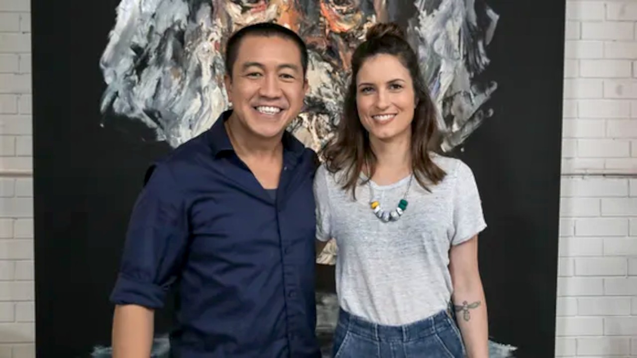 Anh’s Brush With Fame 6-9