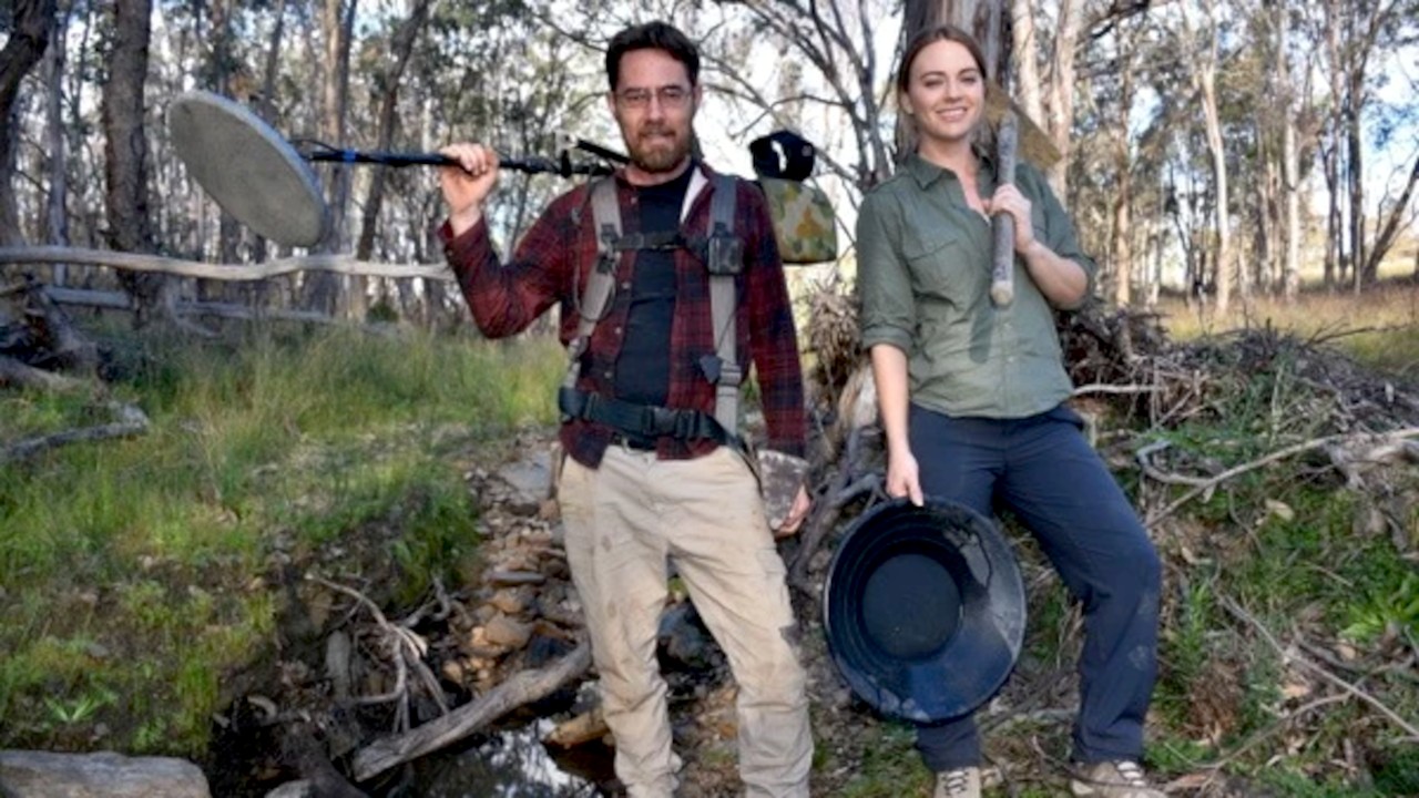 Aussie Gold Hunters 6-6