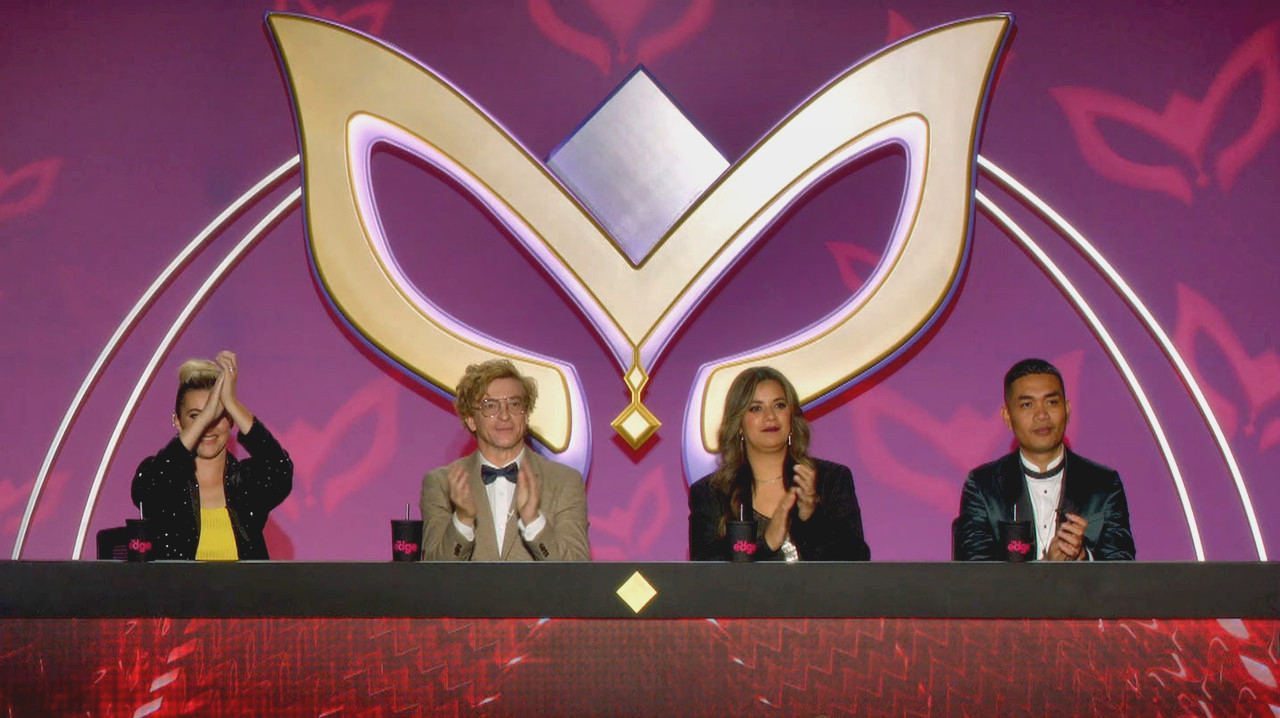 The Masked Singer NZ 1-11