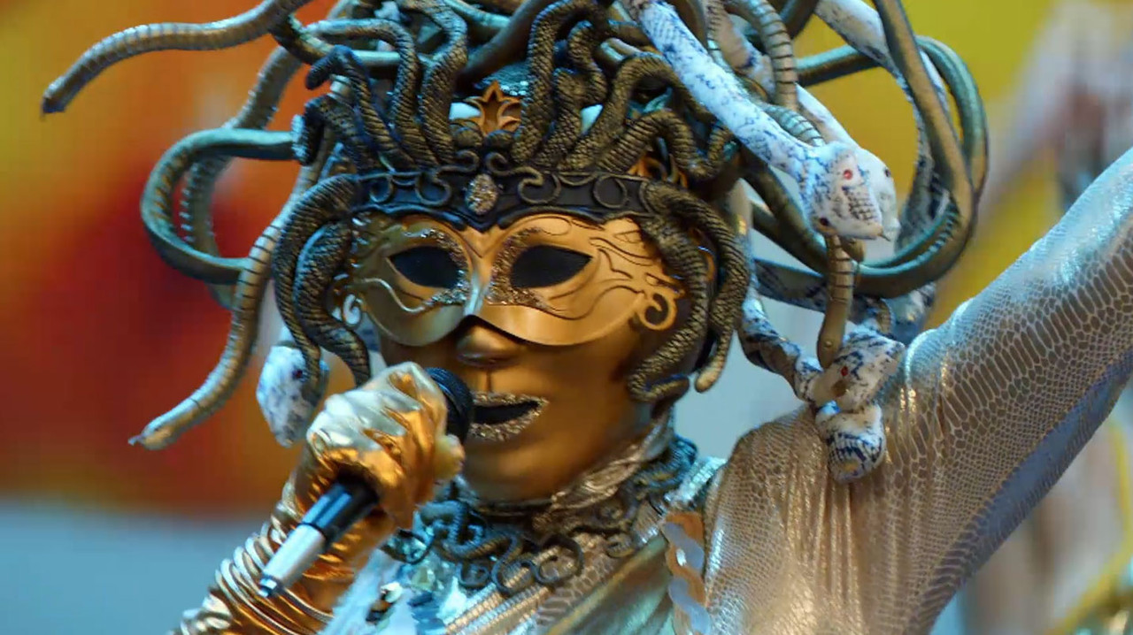 The Masked Singer NZ 1-9