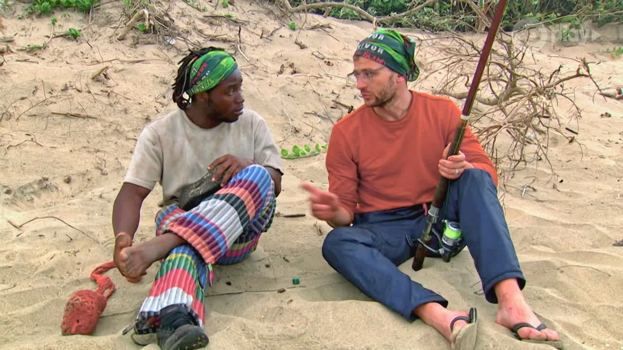 Survivor SA 8-4
