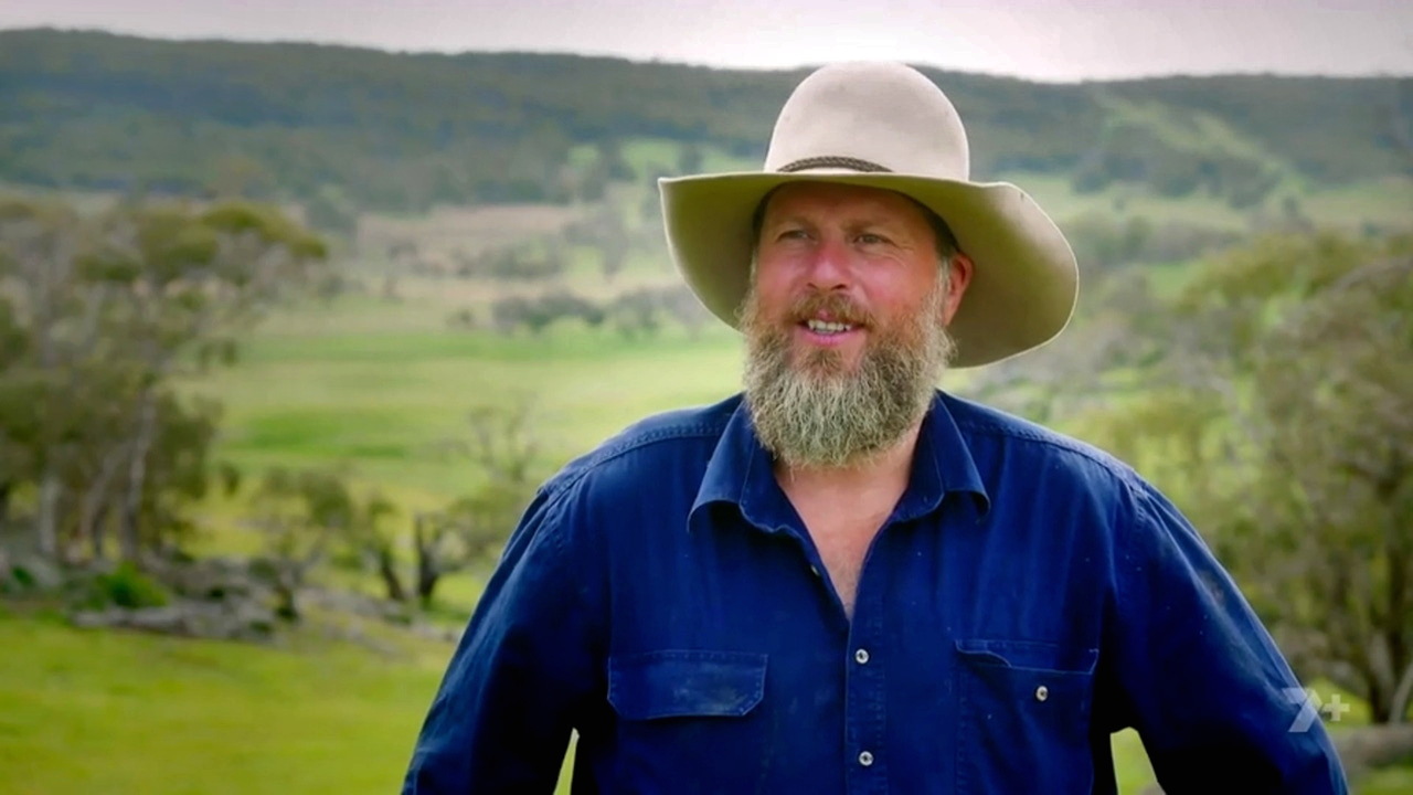 Farmer Wants A Wife 11-8