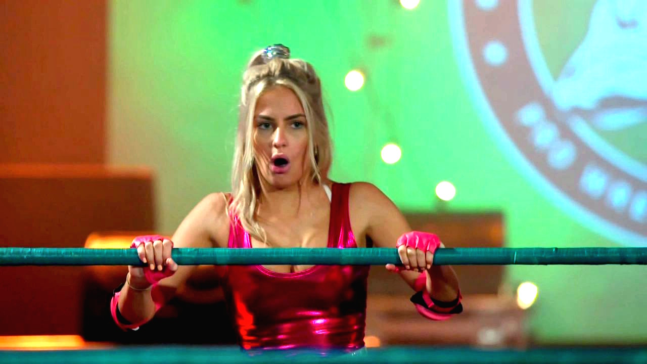 Beauty and the Geek 7-6