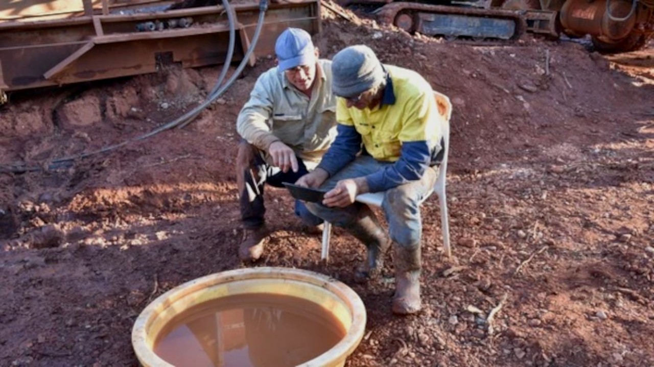 Aussie Gold Hunters 6-11