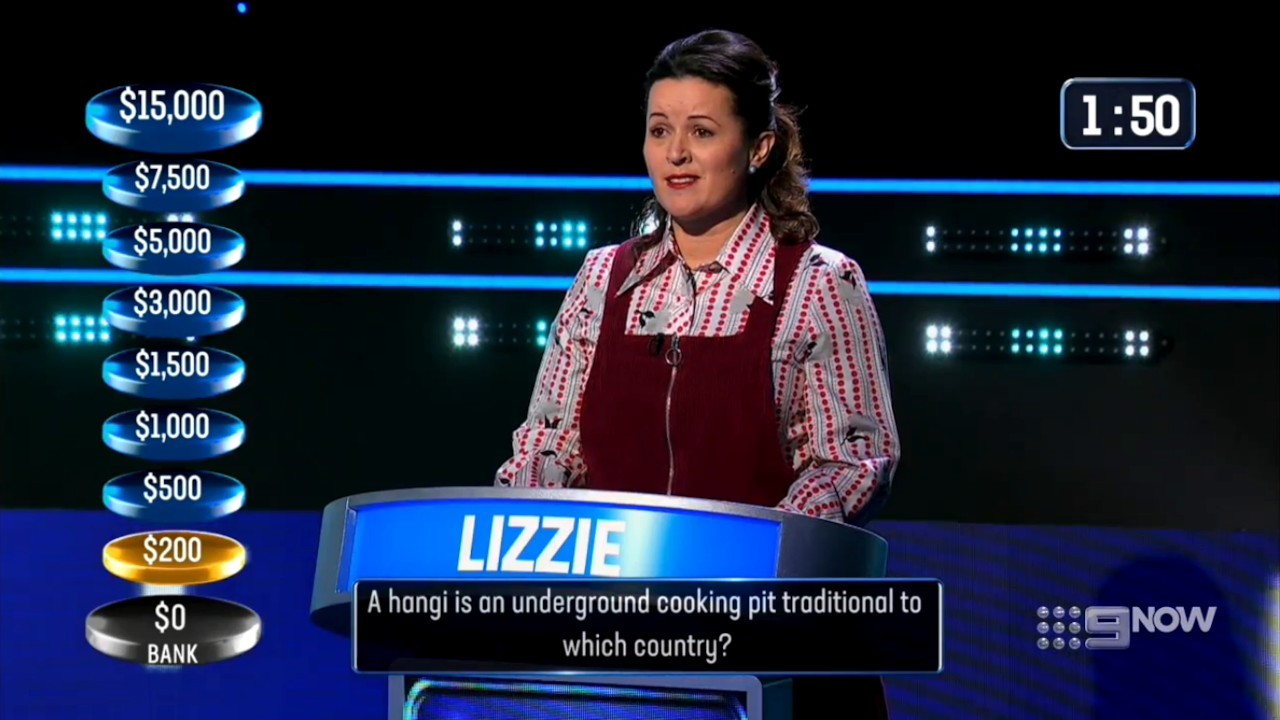Weakest Link 3-8