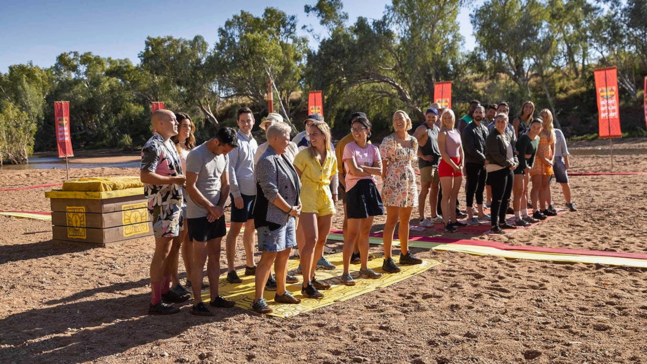 Survivor 8-1