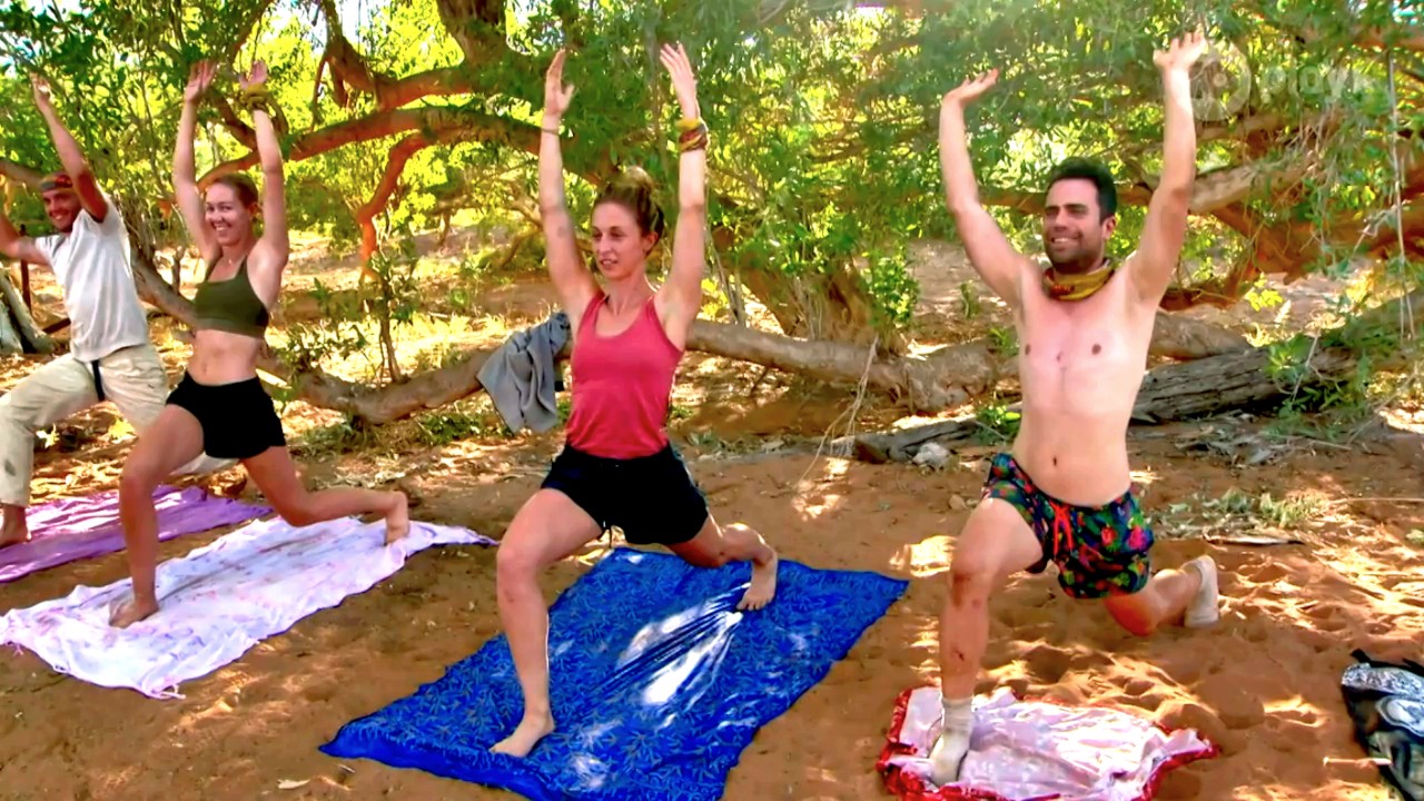 Survivor 8-4