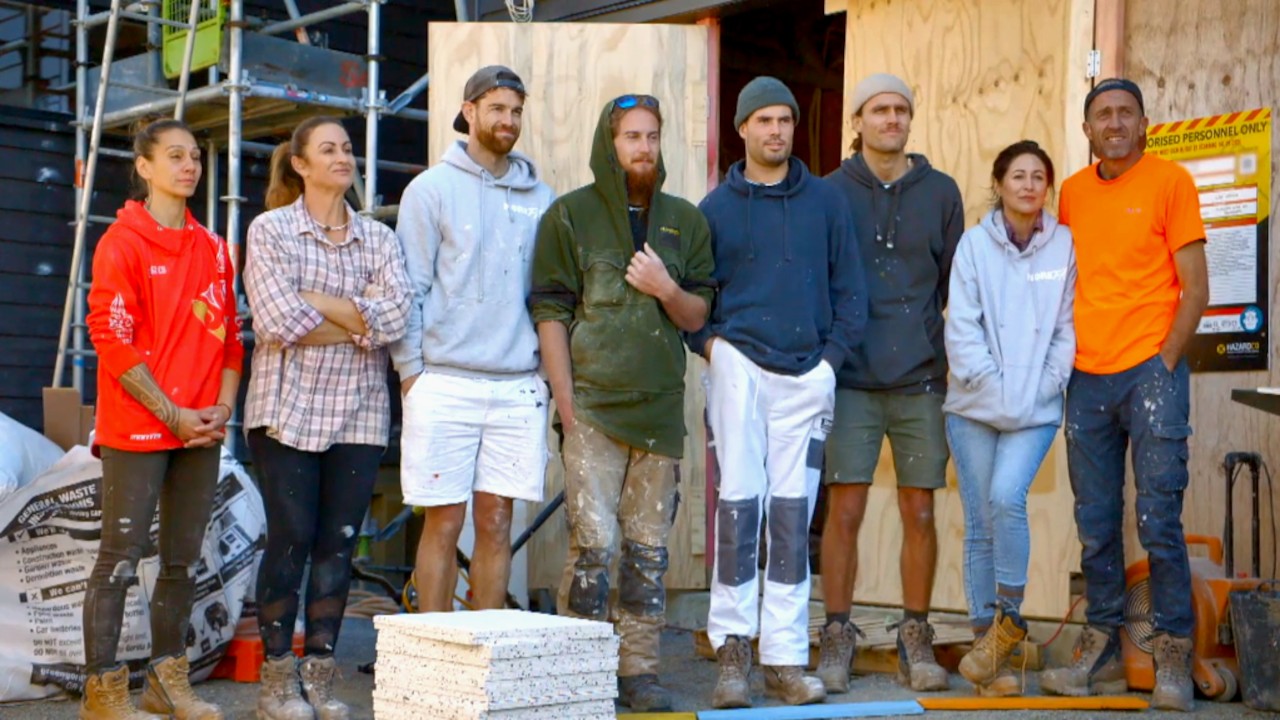 The Block NZ 9-26