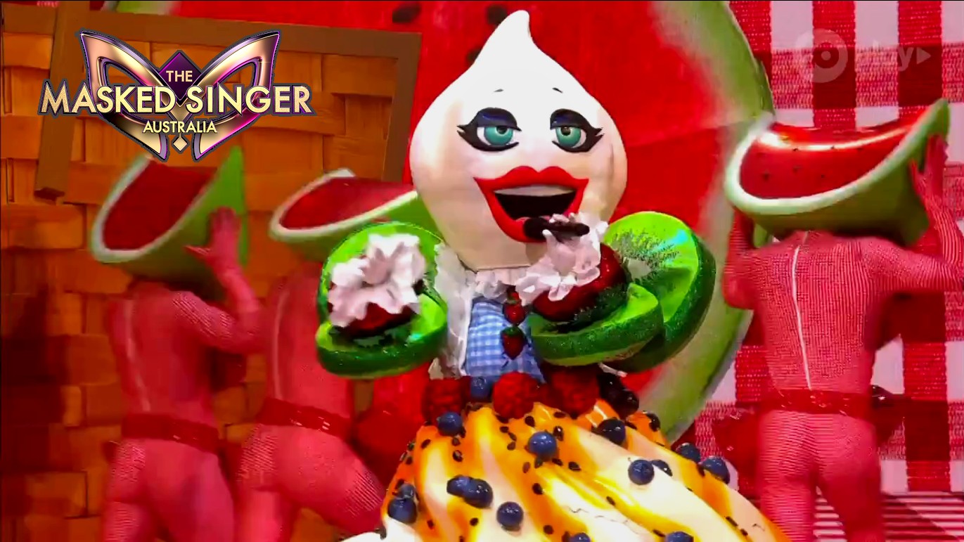 The Masked Singer 3-1