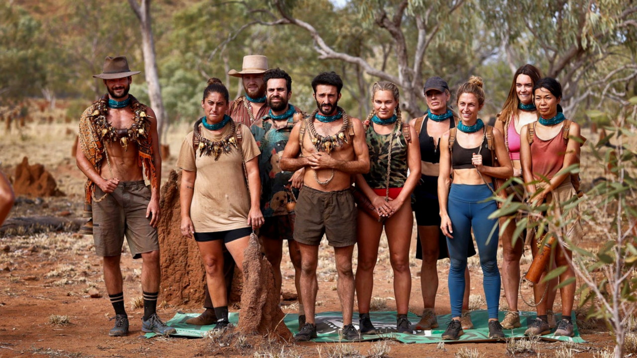 Survivor 8-15