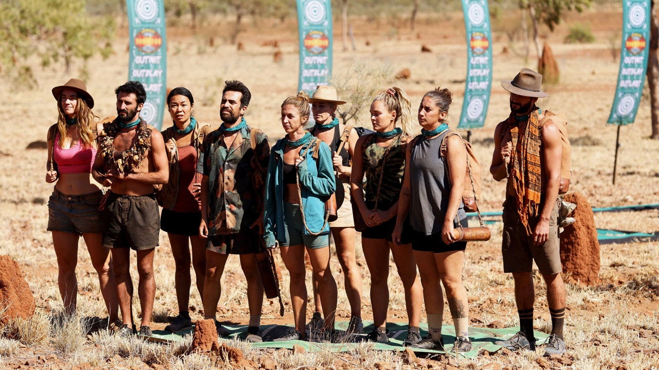 Survivor 8-17