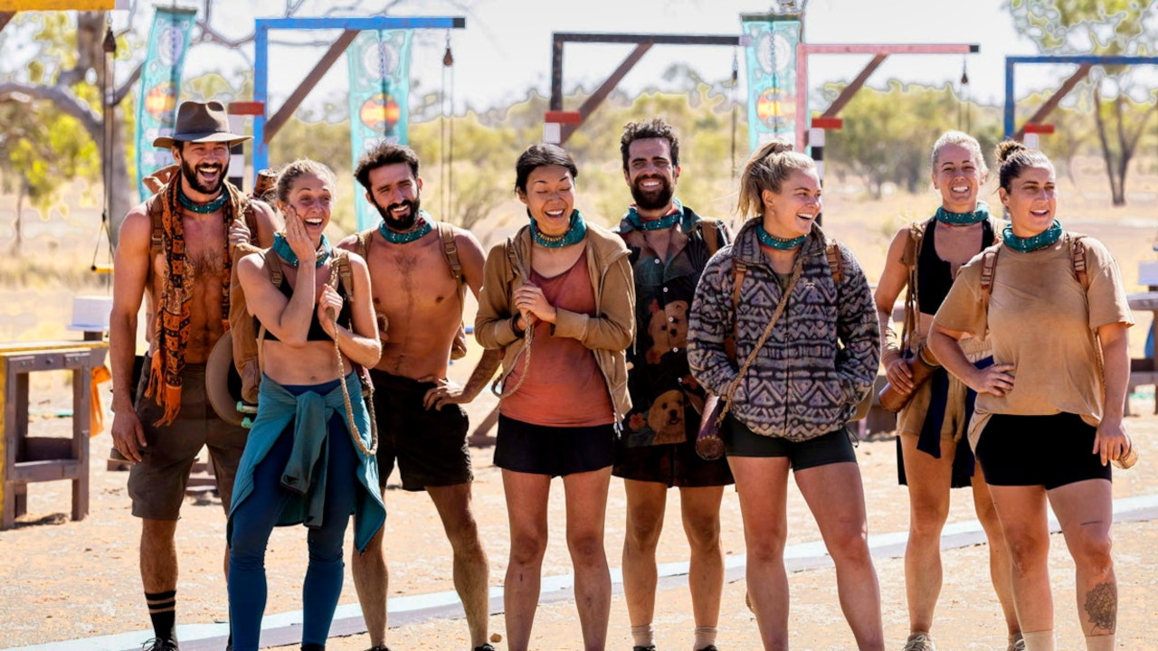 Survivor 8-18