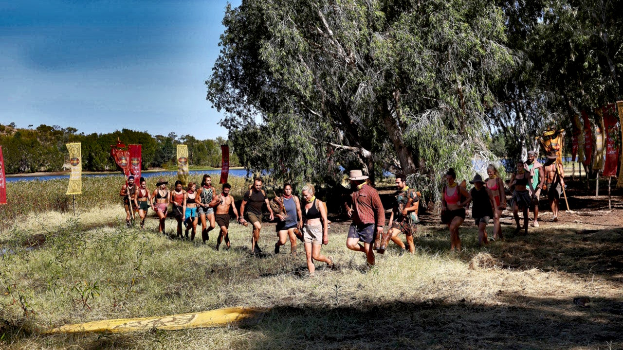 Survivor 8-8