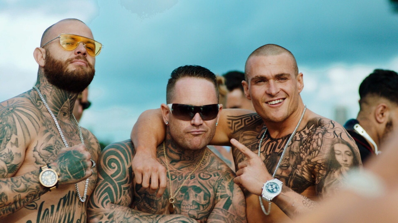 Australian Gangster 1-2