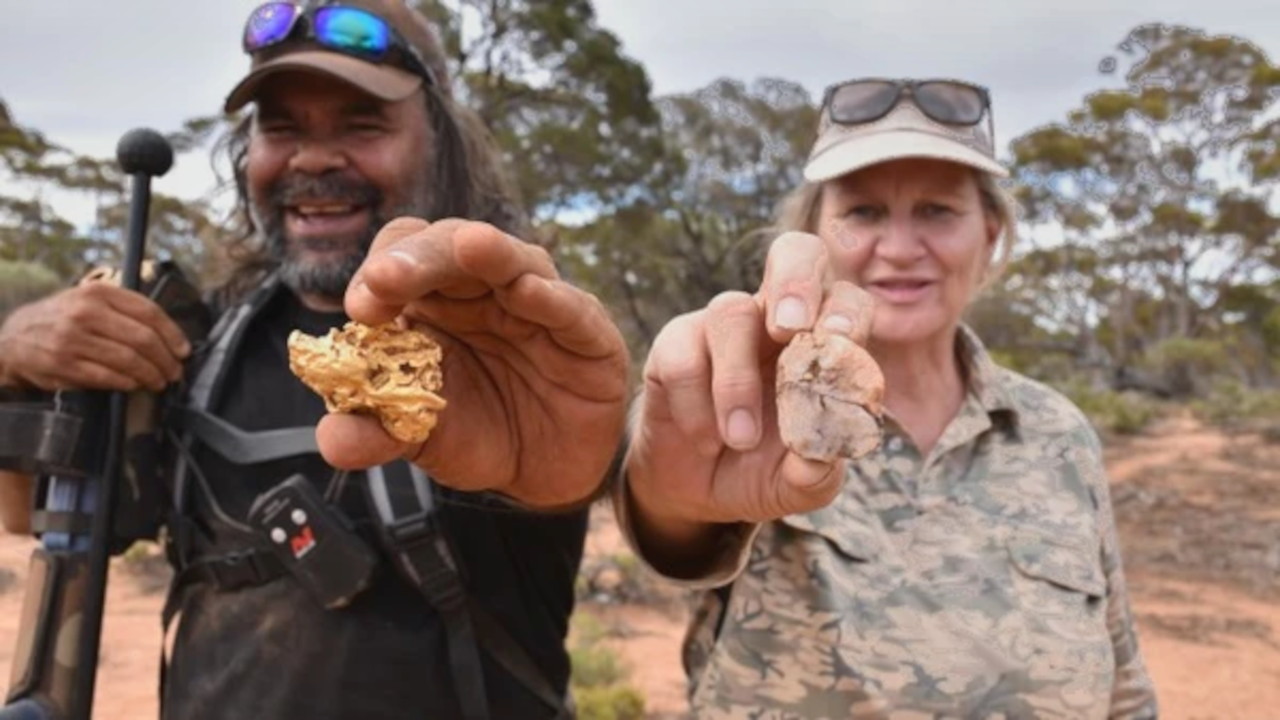 Aussie Gold Hunters 6-14