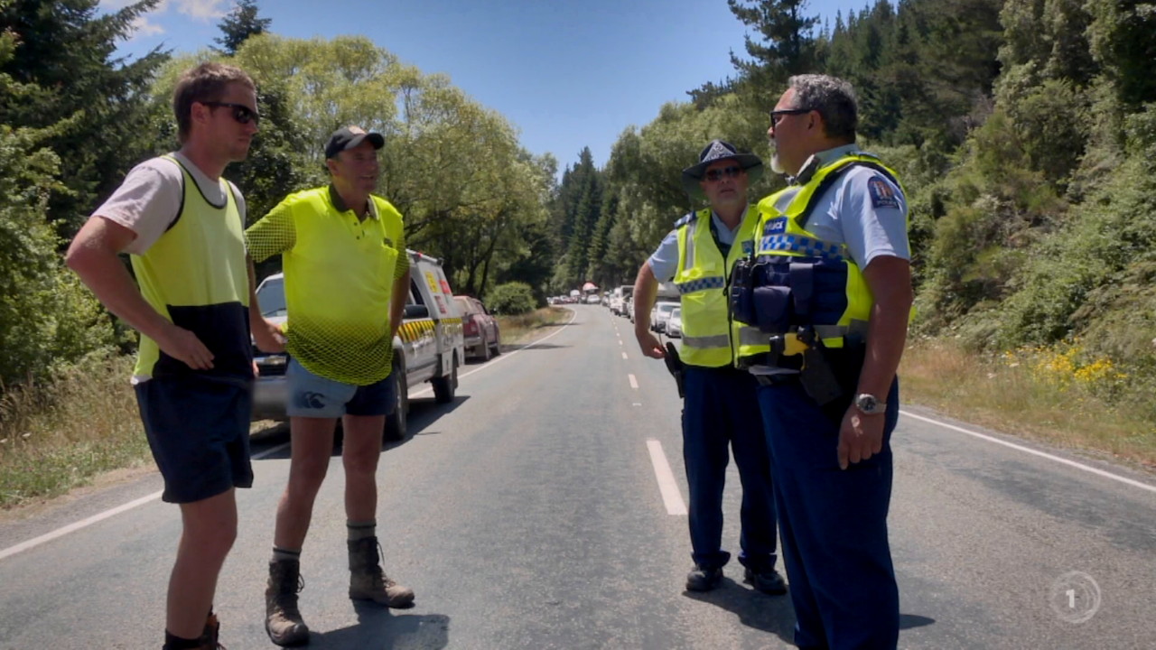 Highway Cops 6-8