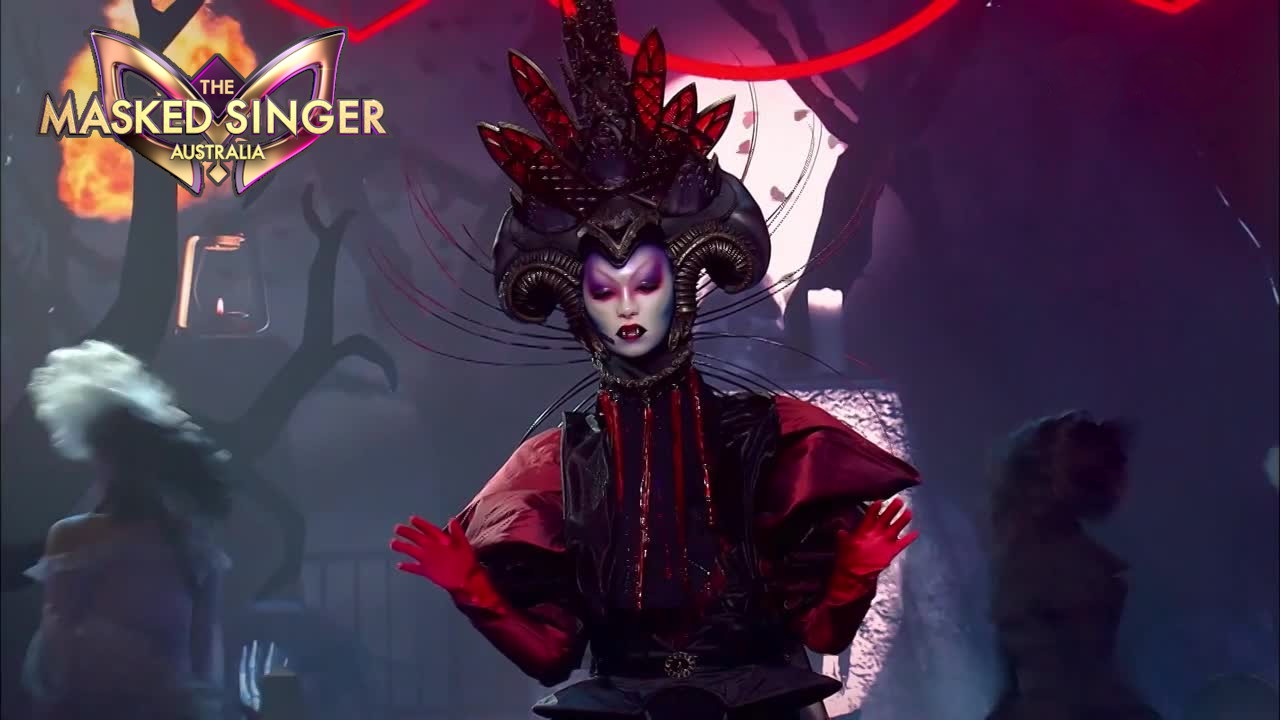 The Masked Singer 3-3