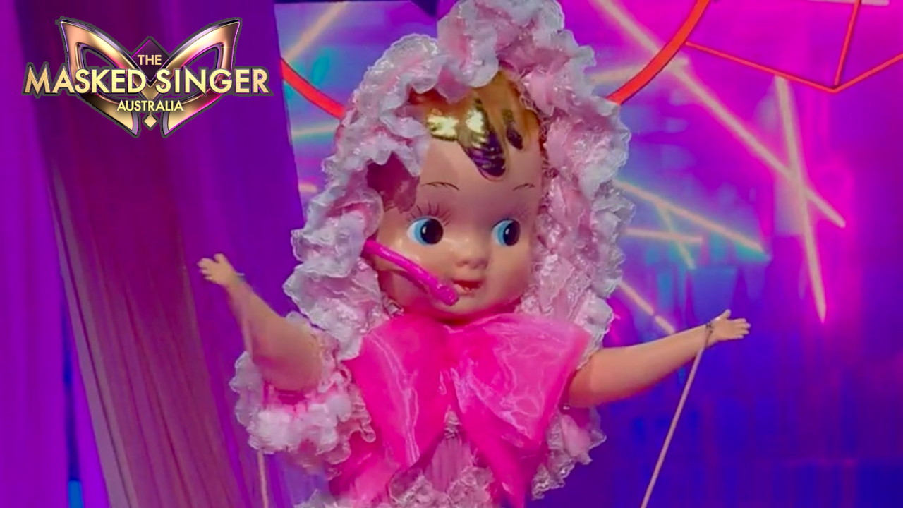 The Masked Singer 3-5