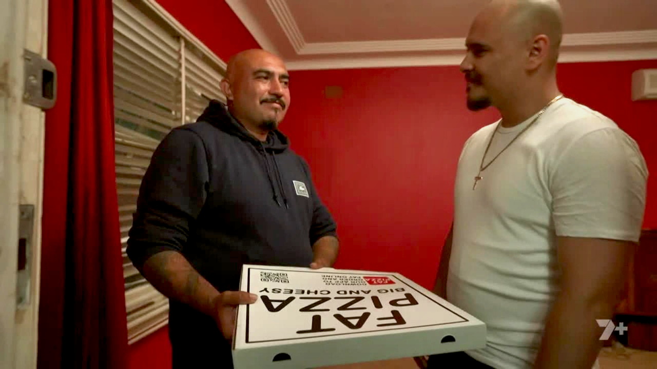 Fat Pizza 7-3