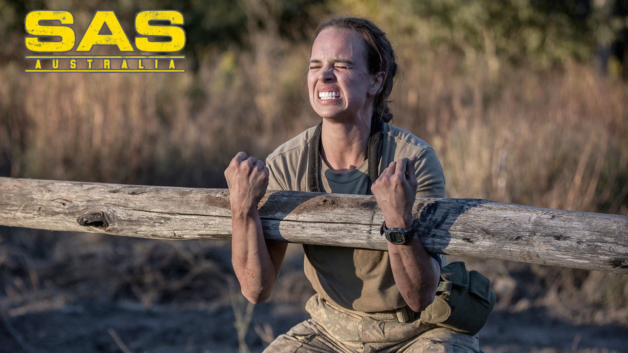 SAS Australia 2-3